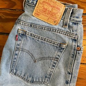 Vintage Levi’s
